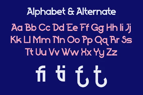 Gotag font