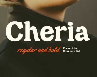 Cheria font