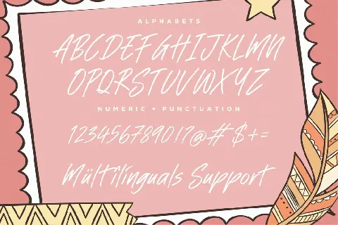 Hungry Dreamy font