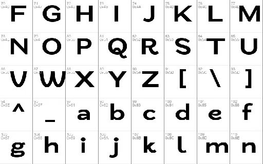 Zt Nezto DEMO font