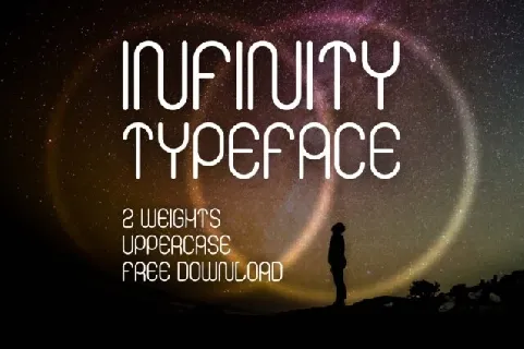 Infinity font