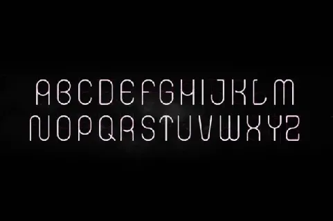 Infinity font