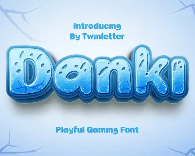 Danki font