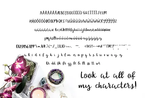 Lovely Nirvana Script Free font
