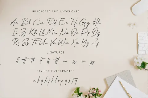 Black Ashpalt font