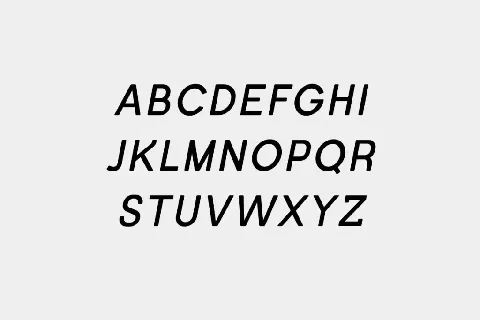 the zaddick font