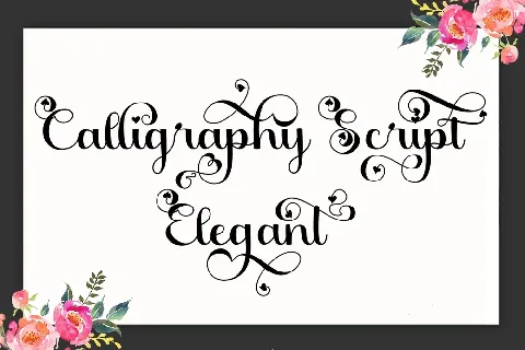 Beauty Gracetiyan font