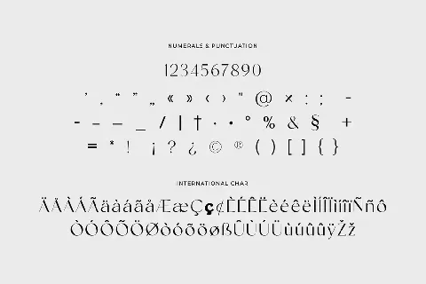 Mangiola font