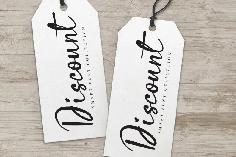 Bountiful Script font