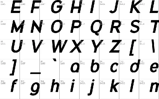 Gatsbyline font