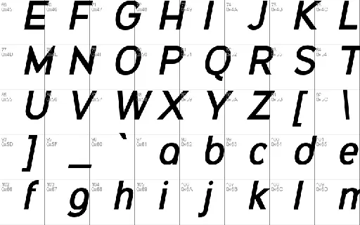 Gatsbyline font