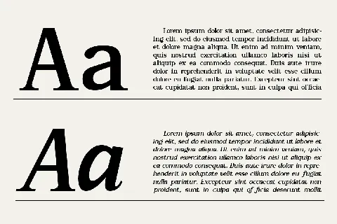 Seraphina font