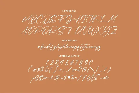 Fairyland font