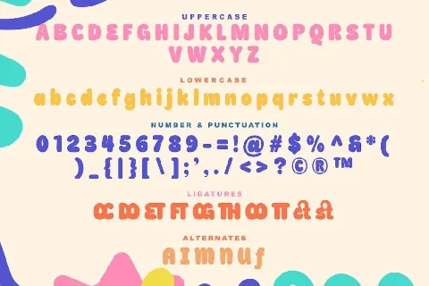 Dwangku font