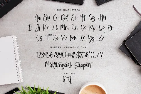 Strugglefaith font