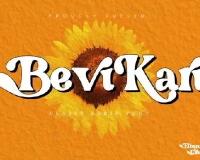 Bevikari font