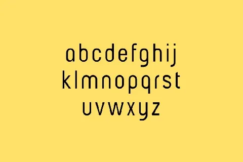 Armature font