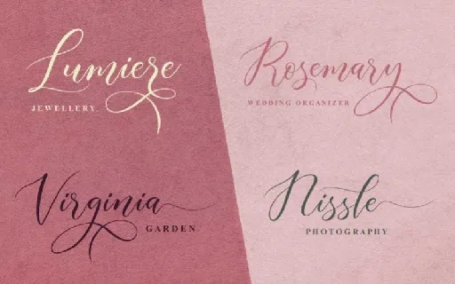 Aisyah Calligraphy font