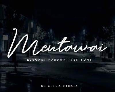 Mentawai font