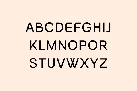 Forehands Rounded font