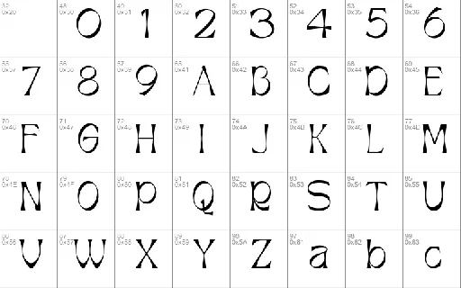 Agfiustor Free font