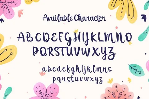 Raline font