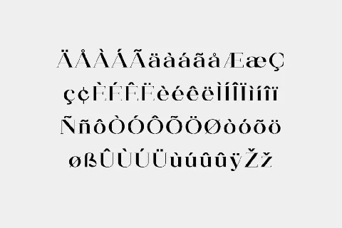 Blackhander font