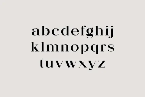 Blackhander font