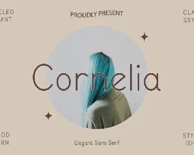 Cornelia font