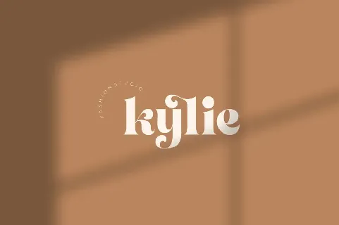 Kaylie Diary font