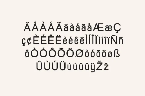 Chipochia font