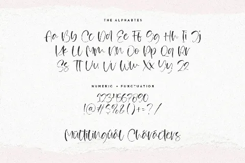 Canfield font