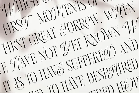 Brecia Lovely font