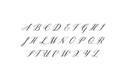 Daneworch font