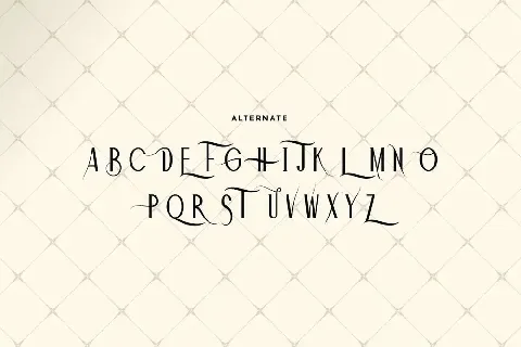 Beauty Sleep Demo font