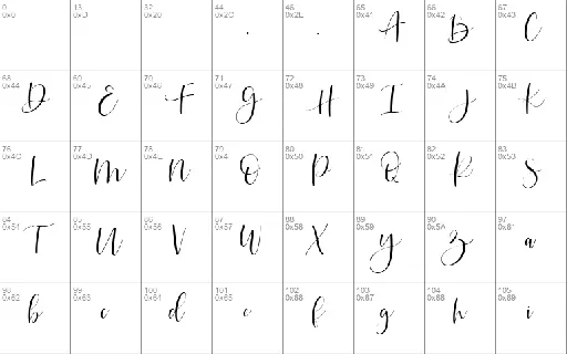 Sigmaternal font