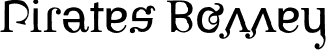 Pirates Bonney font - Pirates-Bonney.otf