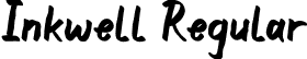 Inkwell Regular font - Inkwell.otf