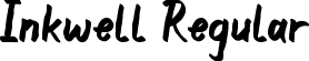 Inkwell Regular font - Inkwell.ttf