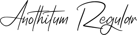 Anothitum Regular font - Anothitum.ttf
