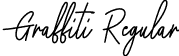 Graffiti Regular font - Graffiti.otf