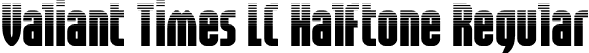 Valiant Times LC Halftone Regular font - ValiantTimesLcHalftone-z8wda.otf