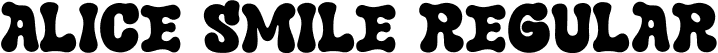 Alice Smile Regular font - alicesmile-yznwl.ttf