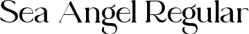 Sea Angel Regular font - Sea Angle Reguler.ttf