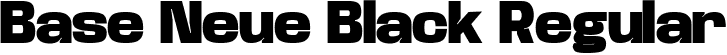 Base Neue Black Regular font - BaseNeueTrial-Black-BF63d645de45c8a.ttf