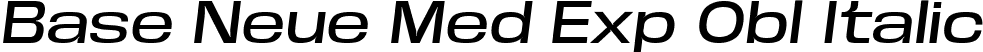 Base Neue Med Exp Obl Italic font - BaseNeueTrial-ExpMedObliq-BF63d645e34aa8a.ttf