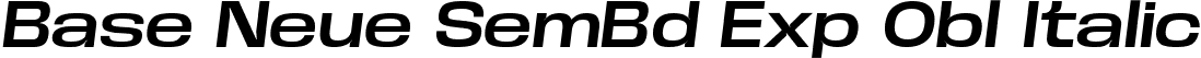 Base Neue SemBd Exp Obl Italic font - BaseNeueTrial-ExpSemBdObliq-BF63d645f75e0d9.ttf