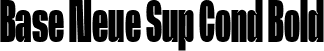 Base Neue Sup Cond Bold font - BaseNeueTrial-SuperCondBold-BF63d645fea9a5e.ttf