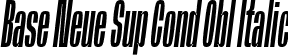 Base Neue Sup Cond Obl Italic font - BaseNeueTrial-SuperCondObliq-BF63d645f7101f8.ttf