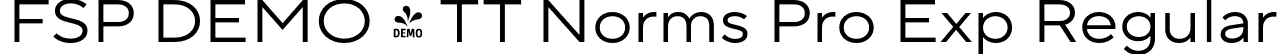 FSP DEMO - TT Norms Pro Exp Regular font - Fontspring-DEMO-tt_norms_pro_expanded_regular.otf